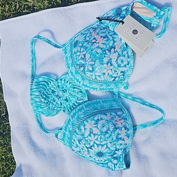 Swim suit top - Picture 1 of 4